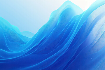 Abstract blue background for presentations and wallpapers