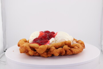funnel cake