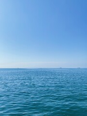 Obraz premium an endless look into the bright future