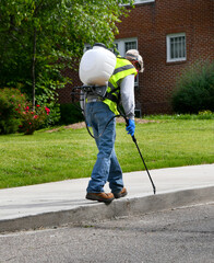 Sidewalk Maintenance