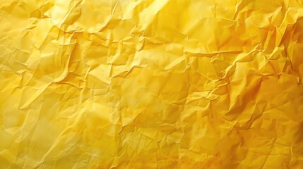 Retro Yellow Paper for Background