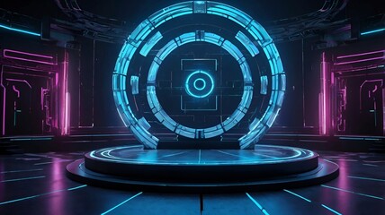 background with lots spots