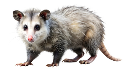 Opossum. PNG