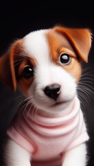 Niedlicher Jack Russell Terrier