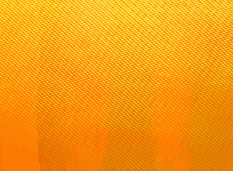 Orange square background template for banner, poster, event, celebration and various design works