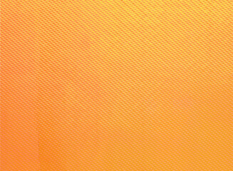 Obraz premium Orange square background template for banner, poster, event, celebration and various design works