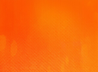 Orange square background template for banner, poster, event, celebration and various design works