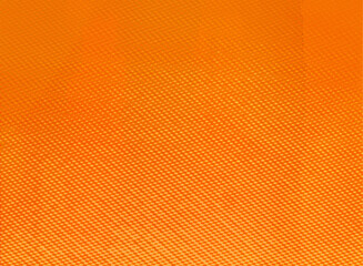 Orange square background template for banner, poster, event, celebration and various design works