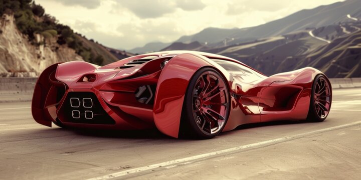 Sports cars of the future