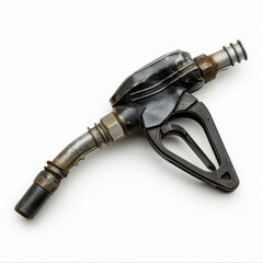 Vintage Gas Pump An Artifact of Early Motor Vehicles