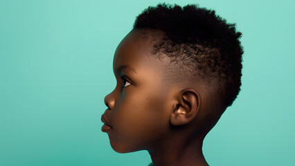 realistic high-resolution photo of boy, with detailed background