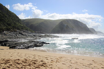 Südafrika, landschaft