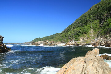 Südafrika, landschaft