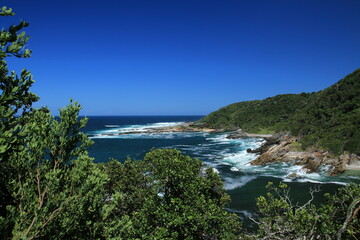 Obraz premium Südafrika, landschaft