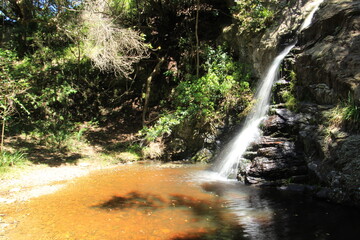 Südafrika, landschaft
