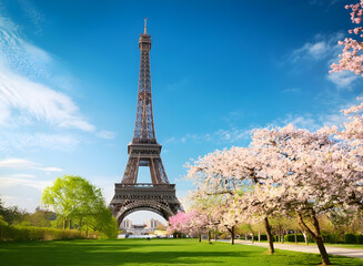 eiffel tower