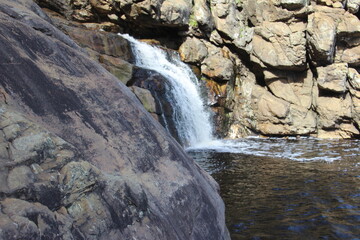 Südafrika, landschaft