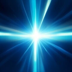 Fototapeta premium abstract background with rays