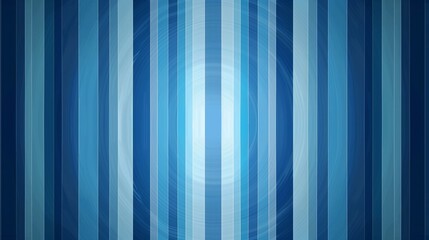 Obraz premium Blue striped background.
