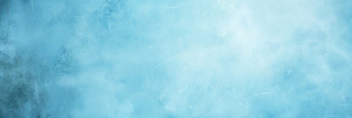 A calm and vibrant ethereal blue abstract background that is ideal for digital projects and designs