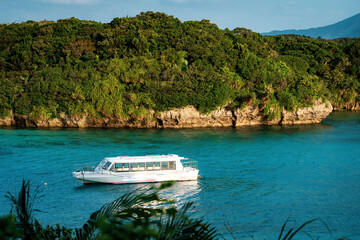 Obraz premium 石垣島の絶景 川平湾