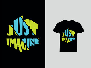 Creative T-shirt design for boys.