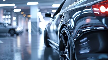 Vehicle Security Systems: Innovate advanced anti-theft and security systems. 