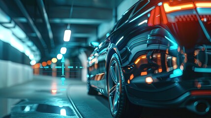 Vehicle Security Systems: Innovate advanced anti-theft and security systems. 