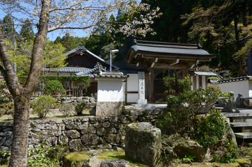 浄蓮華院　京都市左京区大原