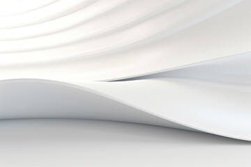Free abstract white background minimal futuristic architectural space wallpaper
