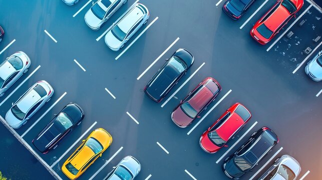 Smart Parking Solutions: Develop technology to find and reserve parking spots.