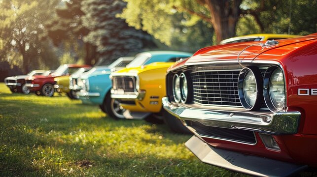 Car Enthusiast Clubs: Establish clubs for owners of specific car brands or types.