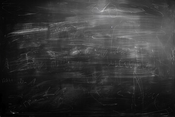 Blank black board chalkboard texture blackboard background