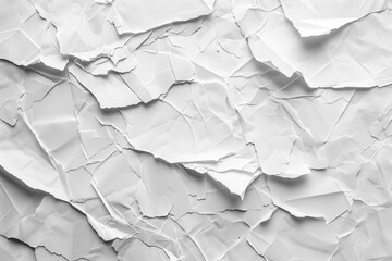 Fototapeta premium white paper texture background