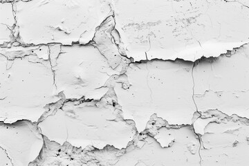 Fototapeta premium background and texture of white concrete wall.