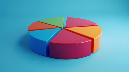 Obraz premium realistic high-resolution photo of Graph, with detailed background