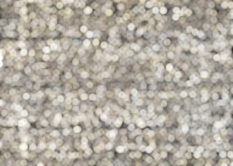 Abstract gray bokeh background in defocus