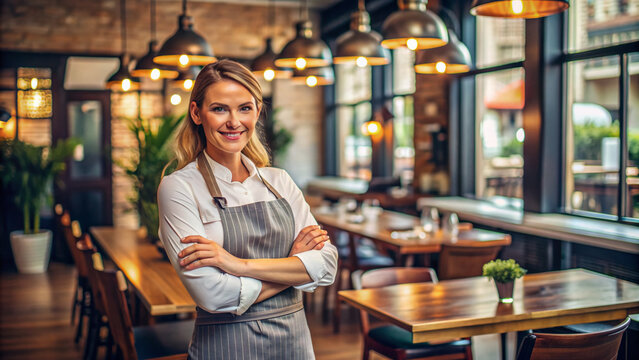 female+restaurant+owner