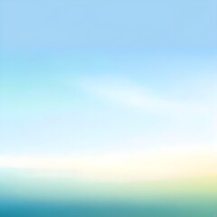 Obraz premium abstract backdrop with blue sky