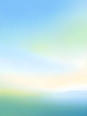 Fototapeta premium abstract backdrop with blue sky