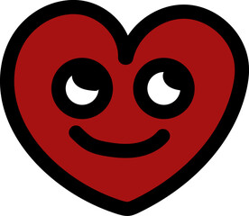 Fototapeta premium 하트