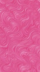 A pink abstract background with swirling patterns, out of focus