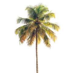 coconut tree