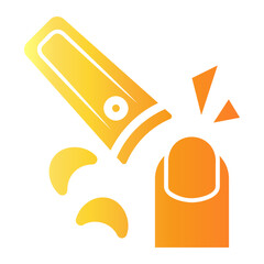 nail Gradient icon