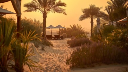 Explore the unique flora and fauna of the Dubai desert, where resilient plants and animals thrive in the harsh yet beautiful environment.