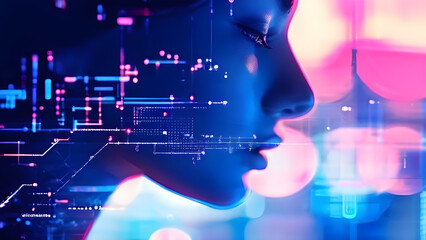 technology background