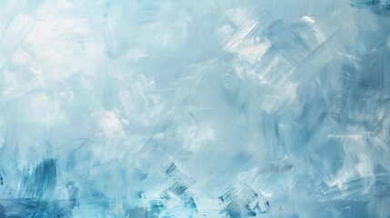 Obraz premium Abstract ice texture background featuring shades of blue and white with a frosty, crystalline appearance.