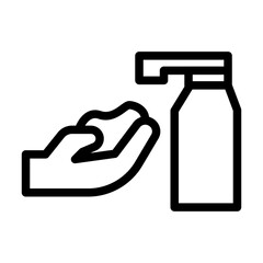 Hand Sanitezer icon
