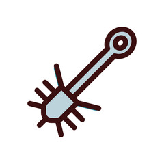Toilet Brush icon
