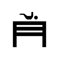 Baby Changing Table icon